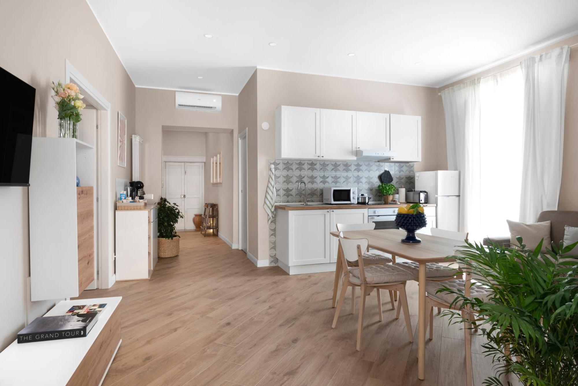 Maison Mimimari - Sorrento Center Dış mekan fotoğraf