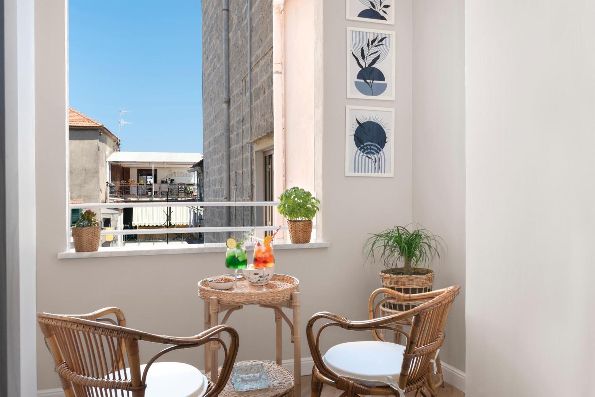 Maison Mimimari - Sorrento Center Dış mekan fotoğraf