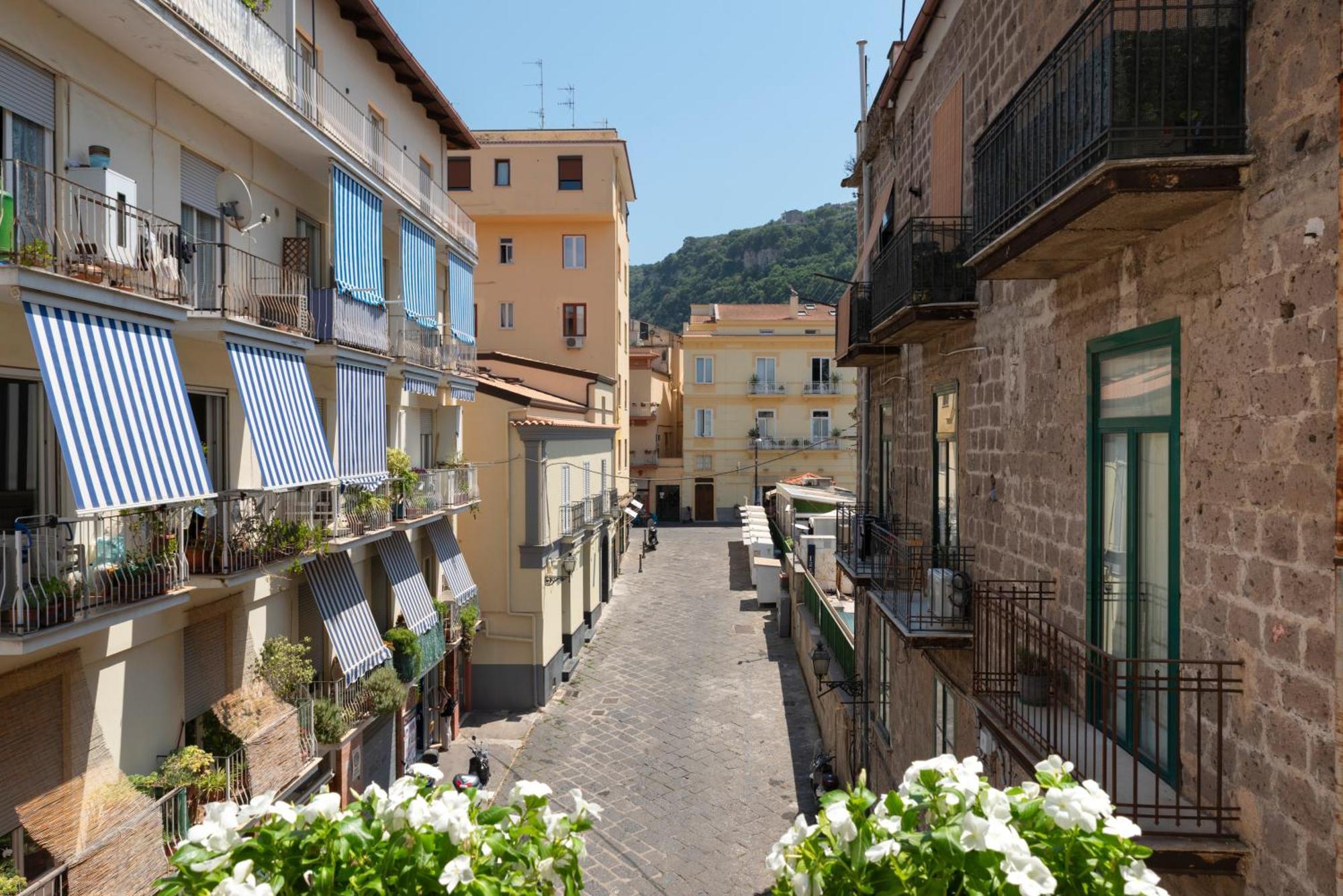 Maison Mimimari - Sorrento Center Dış mekan fotoğraf