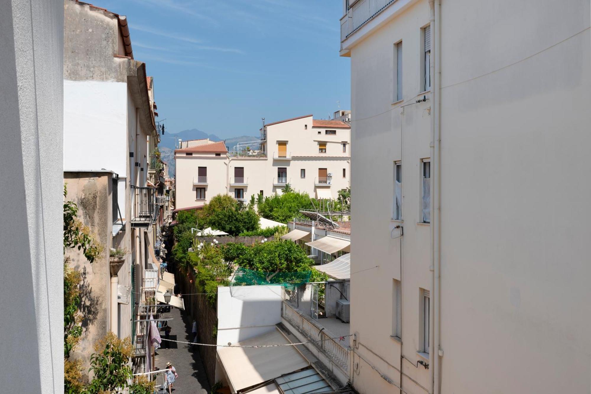 Maison Mimimari - Sorrento Center Dış mekan fotoğraf
