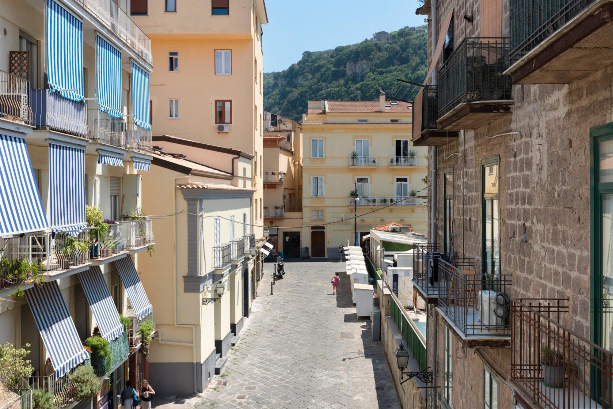 Maison Mimimari - Sorrento Center Dış mekan fotoğraf